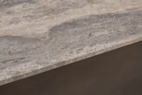 58DB-24079 Стол журнальный 110*110*35см Garda Decor