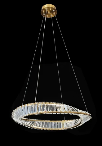 Подвесной светильник Alfa Light F4024-69 (LED, 220V, на тросе, круглые)