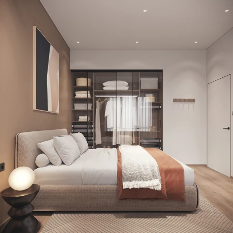 Встраиваемый светильник Hesby Lighting Verdal HSBL_0101 (220V, круглые)