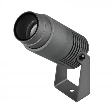 Прожектор уличный ALT-RAY-ZOOM-R52-8W Warm2700 (DG, 10-40 deg, 230V) (Arlight, IP67 Металл) 051802(1)