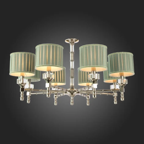 Подвесная люстра ST Luce Oleo SL1121.103.08 (220V, на цепи)