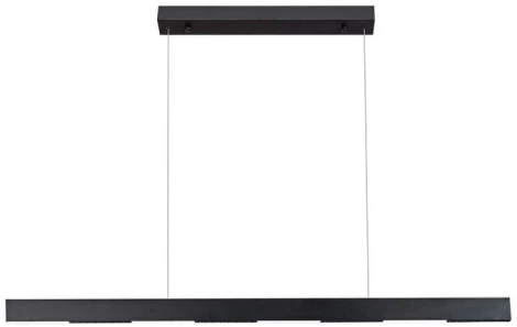 Подвесной линейный светильник LED Aployt Noella APL.051.03.28 (220V, на тросе)