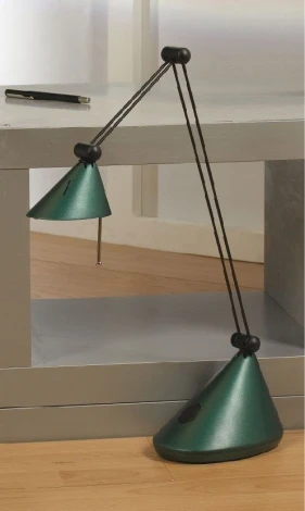 Интерьерная настольная лампа Lussole Stockholm LST-2844-01