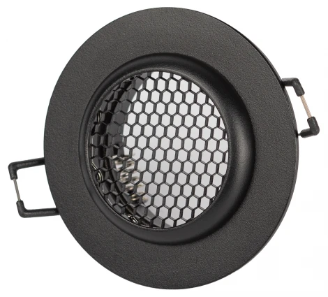 Точечный светильник встраиваемый ЭРА KL109 BK KL109 BK