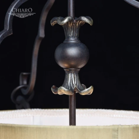 Подвесной светильник Chiaro Айвенго 382016206