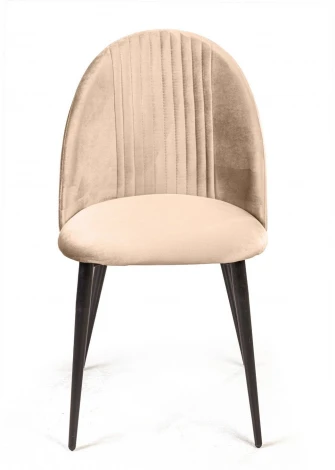 Стул Franco, бархат бежевый 5 Top Concept (12853)
