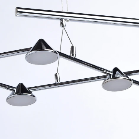 Подвесной светильник MW-Light Гэлэкси 632010807