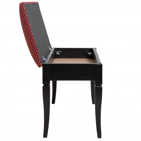 Банкетка Вивальди М с ящиком венге, ткань коронка Mebelik 009390