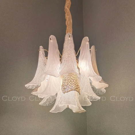 Подвесная люстра Cloyd Wasabi 11325 (220V, на цепи)