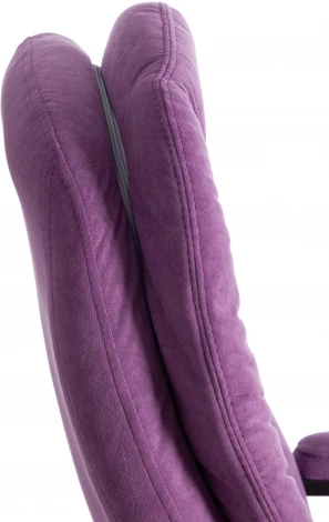 Кресло COMFORT LT (22) велюр vivaldi, лаванда, 18 Tetchair 19377