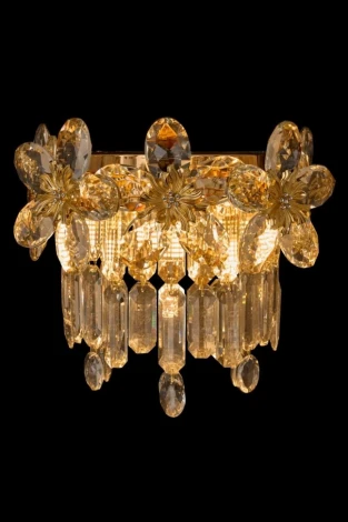 Бра Fluorite Jardin FL1105-6W (220V, цветы)