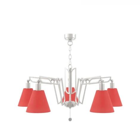 Подвесная люстра Maytoni Hightech 12 M1-05-WM-LMP-O-26