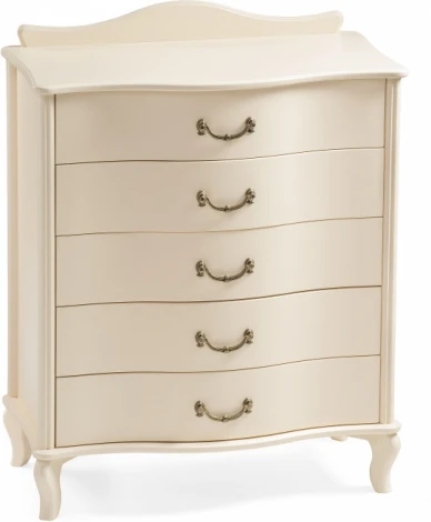 Комод Woodville Джульетта дуб шампань