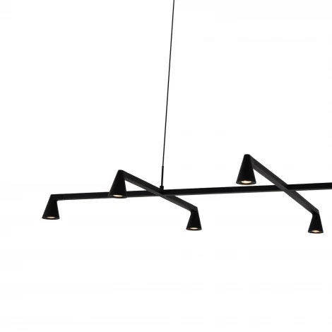 Подвесной светильник светодиодный Mantra Africa 9408