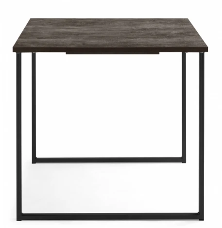 Кухонный стол Notta Лиман (Металл/Черный) арт.619213