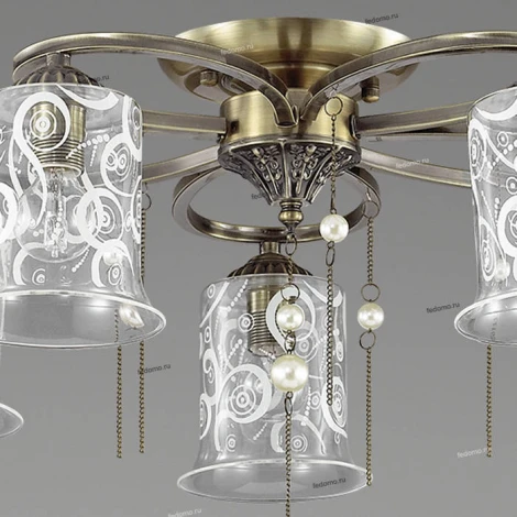 Потолочная люстра Lumion Otalia 3242/5C