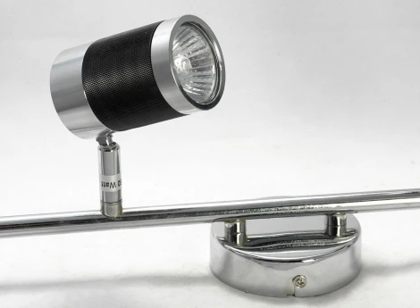 Спот на штанге Lussole Loft Juneau LSP-9565 (220V, круглые, IP21)