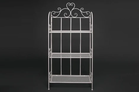 Этажерка Secret De Maison 005 butter white (стальной сплав)