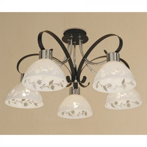 Потолочная люстра Citilux Fuga CL154151