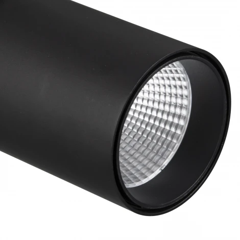 Трековый светильник Mantra Fuji 7215 (LED, 220V, круглые)