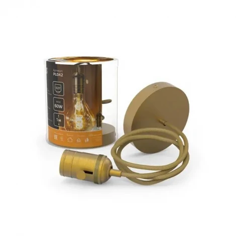 Подвесной светильник Gauss Decor PL042 (220V, на проводе)