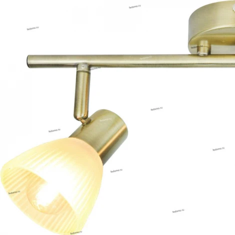 Спот Arte Lamp Parry A5062AP-2AB