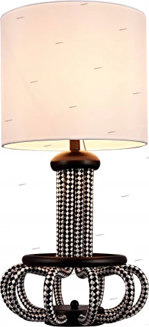 Интерьерная настольная лампа Divinare Donna 2718/04 TL-1