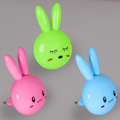 Ночник светодиодный с выключателем Reluce 77777-0.2-01