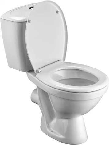 Унитаз-компакт Santek Паллада 1.WH30.2.376