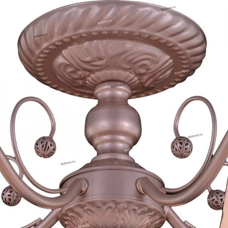 Потолочная люстра J-Light Chokki 1087/5C