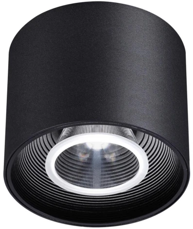 Накладной точечный светильник Novotech Over 358792 (LED, 220V, круглые)