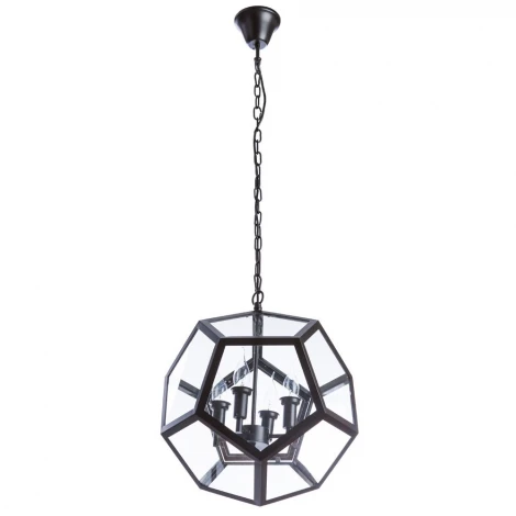 Подвесной светильник Divinare Poliedro 2020/04 SP-4