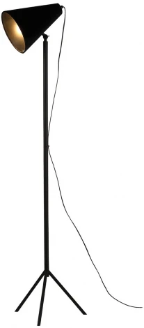 Торшер на треноге Lussole Lgo Cozy GRLSP-0563 (220V, выключатель, IP21)