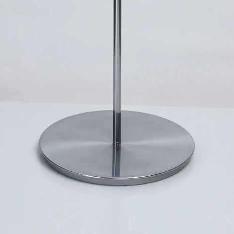 Торшер DeMarkt Гэлэкси 632046402 (LED, 220V, диммер, сенсорный выключатель, кольцо)