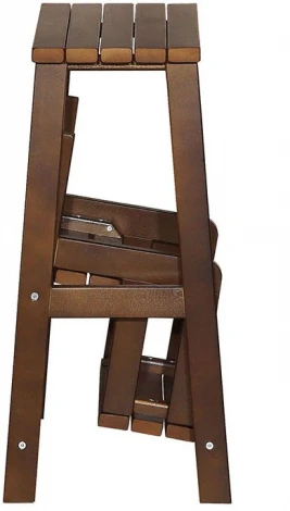 Табурет- стремянка орех от фабрики Mebelik