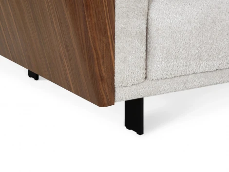 Диван Dongo ОГОГО Обстановочка! (Ткань/Светло-серый) арт.943353