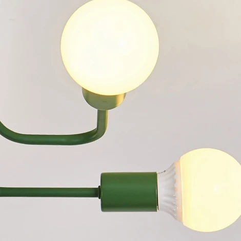 Потолочная люстра E27 Lu Carte Cone LC-11-0096