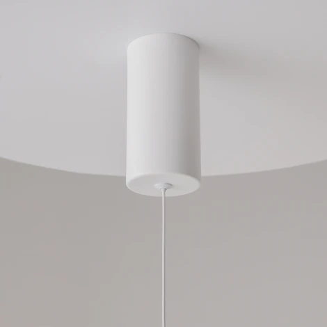 Подвесной светильник Ray 3000К 20Вт LED Maytoni Technical P022PL-L20W3K (220V, на проводе, круглые)