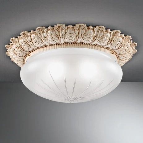 Потолочный светильник круглый Nervilamp 595 (220V)