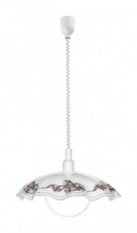 Подвесной светильник Eglo Vetro 3041 (220V, на проводе, цветы)