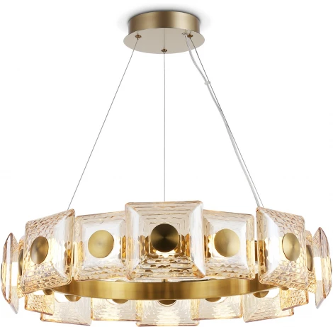 Подвесная люстра Ambrella High Light LH31027 (LED, 220V, на тросе)