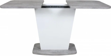 Кухонный стол Аквилон Woodville (Пластик,ЛДСП/Белый) арт.608569