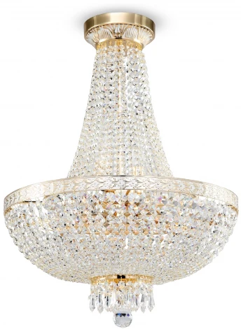 Подвесная люстра Maytoni Bella DIA750-TT50-WG