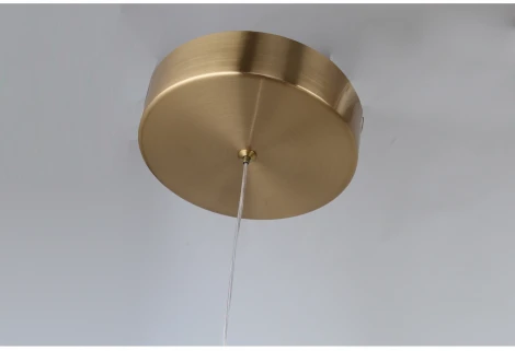 Подвесной светильник F-Promo Chantra 4088-5P (LED, 220V, на тросе, шарики)