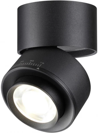 Точечный накладной светильник Novotech Eddy 358946 (LED, 220V, круглые)