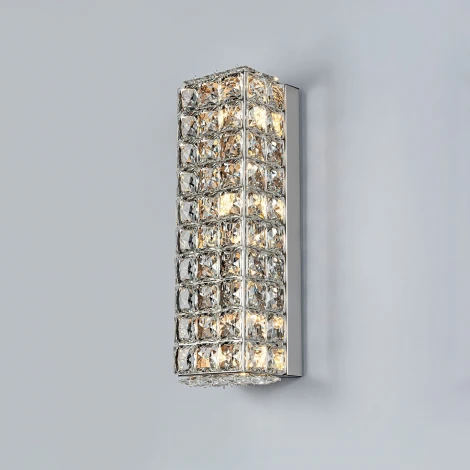 Бра хрустальное Modelux MODELUX ML.555.03 CR