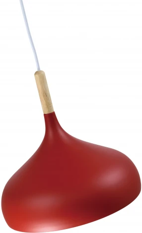 Подвесной светильник V1292-1P Eline 1*E27*60W (220V, на проводе, круглые)