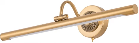 Подсветка для картин Arte Lamp Chianti A8046AP-1PB (LED, 220V, выключатель)