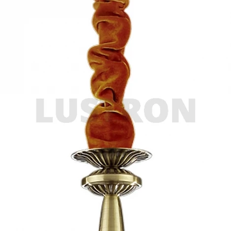 Подвесная люстра N-Light 146 146-05-52 бронза