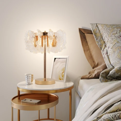 Интерьерная настольная лампа светодиодная Bogate's Farfalla 80509/1 (220V)